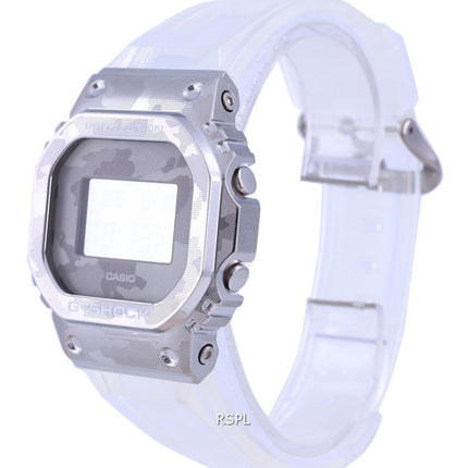 Casio G-Shock Digital GM-5600SCM-1 GM5600SCM-1 200M Men's Watch