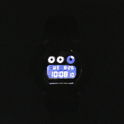 Casio G-Shock Digital Resin Strap Quartz GM-6900CMG-3 200M Men's Watch
