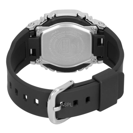 Casio G-Shock Analog Digital Bio-Based Resin Black Dial Quartz GM-S2110-1A1 200M Women's Watch