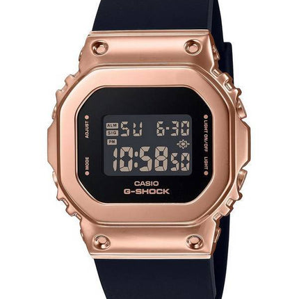 Casio G-Shock Digital Resin Strap GM-S5600PG-1 GMS5600PG-1 200M Women's Watch