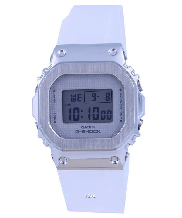Casio G-Shock Digital Resin Band GM-S5600SK-7 GMS5600SK-7 200M Women's Watch