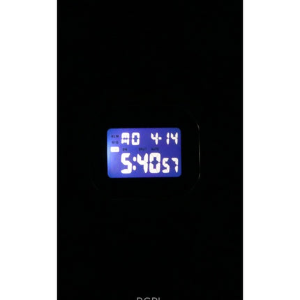 Casio G-Shock Digital Bio-Based Resin Strap Quartz GM-S5600UGB-1 200M Men's Watch