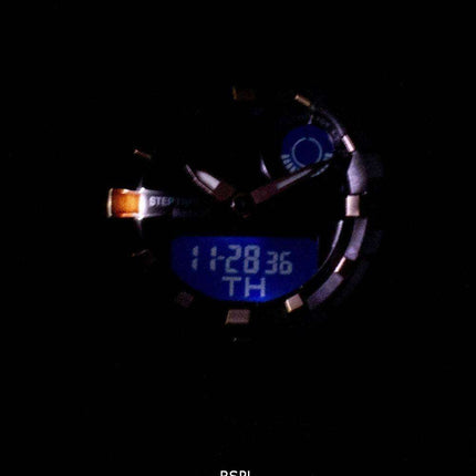 Casio G-Shock GMA-B800-1A Step Tracker Bluetooth Quartz 200M Unisex Watch