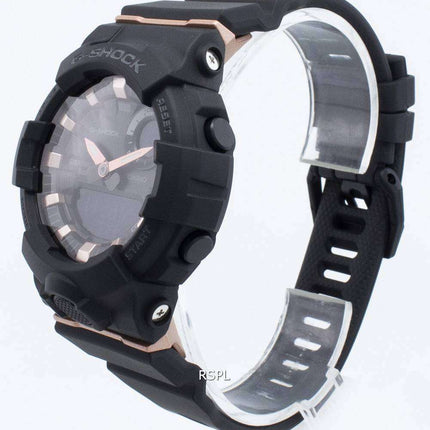 Casio G-Shock GMA-B800-1A Step Tracker Bluetooth Quartz 200M Unisex Watch