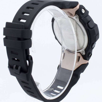 Casio G-Shock GMA-B800-1A Step Tracker Bluetooth Quartz 200M Unisex Watch