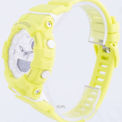 Casio G-Shock GMA-B800-9A Quartz Shock Resistant 200M Men's Watch