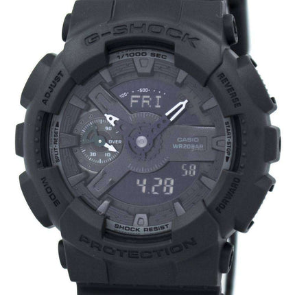 Casio G-Shock S Series Analog Digital World Time GMA-S110CM-8A Men's Watch