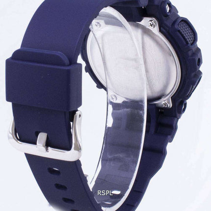 Casio G-Shock S Series GMA-S120MF-2A2 GMAS120MF-2A2 World Time 200M Women's Watch