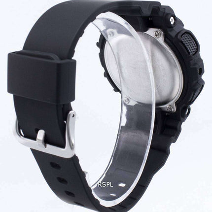 Casio G-Shock GMA-S140-1A GMAS140-1A World Time Quartz 200M Women's Watch