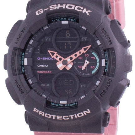 Casio G-Shock GMA-S140-4A Quartz Shock Resistant 200M Men's Watch