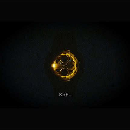 Casio G-Shock Pink Ribbon Bio-Based Resin Strap Analog Digital Pink Dial Quartz GMA-S145PK-4A 200M Women's Watch