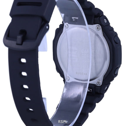 Casio G-Shock Mini Casioak Analog Digital GMA-S2100-1A GMAS2100-1 200M Women's Watch