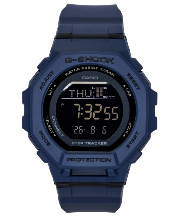 Casio G-Shock Smartphone Link Digital Bio-Based Resin Strap Quartz GMD-B300-2 200M Women's Watch