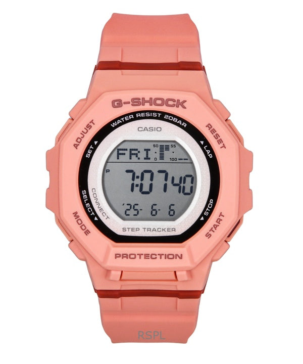 Casio G-Shock Move Digital Smartphone Link Bio-Based Resin Quartz GMD-B300SC-4 200M Women's Watch