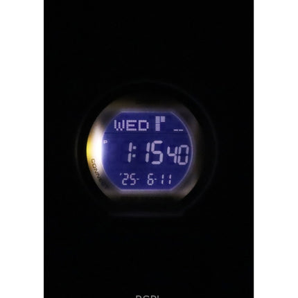 Casio G-Shock G-Squad Digital Smartphone Link Bio-Based Resin Quartz GMD-B300SC-7 200M Women's Watch