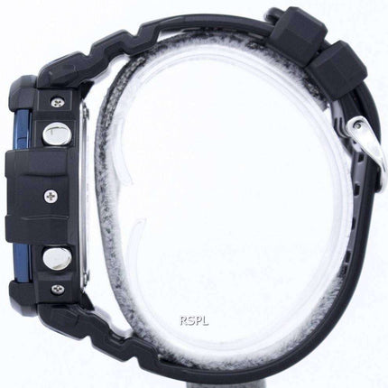 Casio G-Shock GULFMASTER Twin Sensor Moon Data Tide Graph GN-1000B-1A Men's Watch