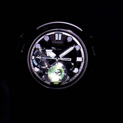 Casio G-Shock Gulfmaster Twin Sensor World Time GN-1000MB-1A GN1000MB-1A Men's Watch