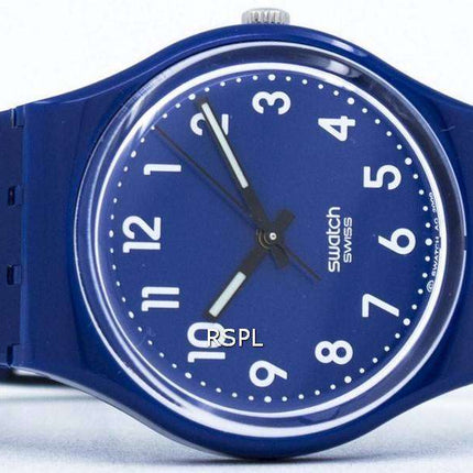 Swatch Originals Up-Wind Quartz GN230 Unisex Watch