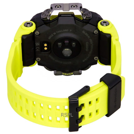 Casio G-Shock Master Of G–Land Rangeman Digital Smartphone Link Solar GPR-H1000RY-1A9 200M Men's Watch