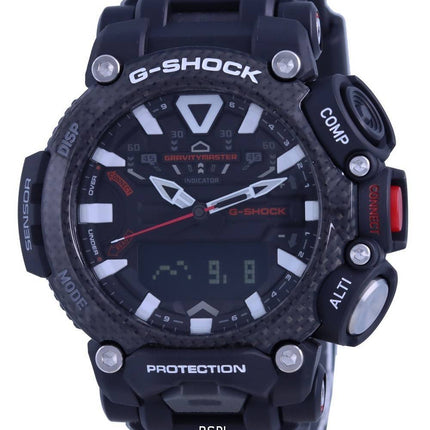 Casio G-Shock In The Sky Gravitymaster Mobile Link Analog Digital GR-B200-1A GRB200-1 200M Men's Watch