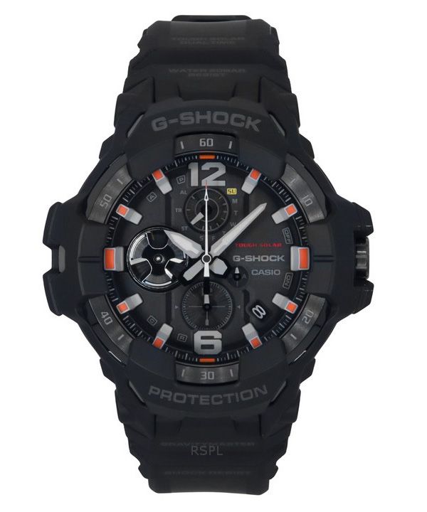 Casio G-Shock Master Of G-Air Gravitymaster Analog Smartphone Link