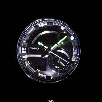 Casio G-Shock G-Steel Analog-Digital World Time GST-210M-1A Men's Watch