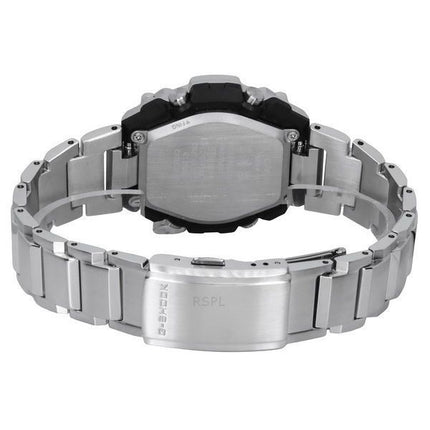 Casio G-Shock G-Steel Analog Digital Smartphone Link Black Dial Solar GST-B600D-1A 200M Men's Watch