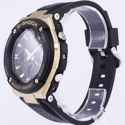 Casio G-Shock G-STEEL Analog-Digital World Time GST-S100G-1A Men's Watch