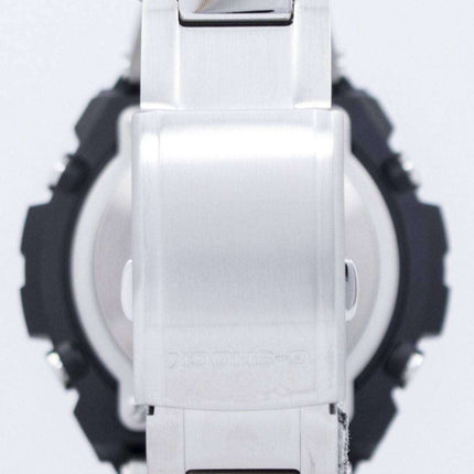 Casio G-Shock G-STEEL Analog-Digital World Time GST-S110D-1A Men's Watch