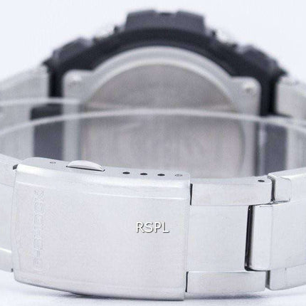 Casio G-Shock G-STEEL Analog-Digital World Time GST-S110D-1A Men's Watch