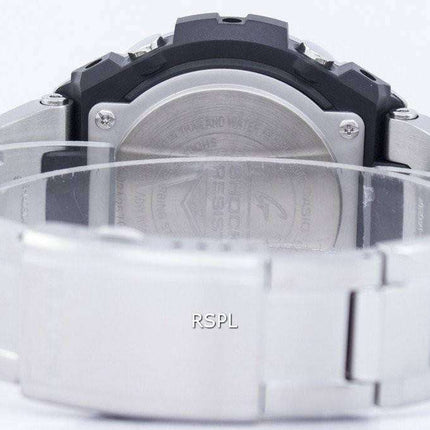 Casio G-Shock G-STEEL Analog-Digital World Time GST-S110D-1A Men's Watch