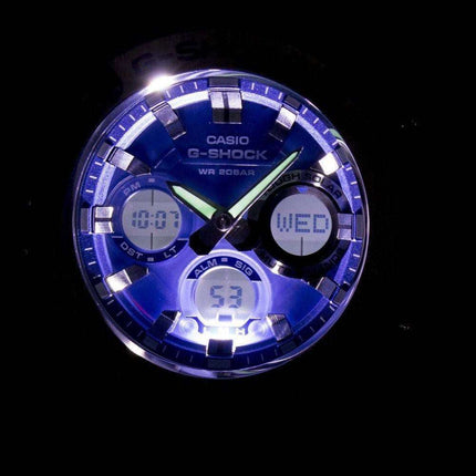 Casio G-Shock Tough Solar Shock Resistant 200M GST-S110D-2A Men's Watch