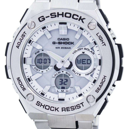 Casio G-Shock Tough Solar Shock Resistant 200M GST-S110D-7A Men's Watch