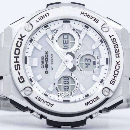 Casio G-Shock Tough Solar Shock Resistant 200M GST-S110D-7A Men's Watch
