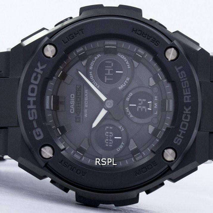 Casio G-Shock Shock Resistant Tough Solar GST-S300G-1A1DR GSTS300G-1A1DR Men's Watch