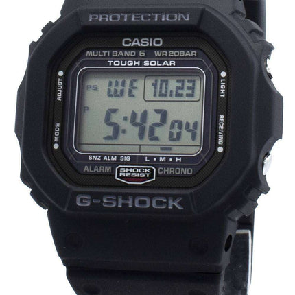 CASIO G shock Radio Atomic Controlled Japan Made GW-5000-1JF Men's Watch