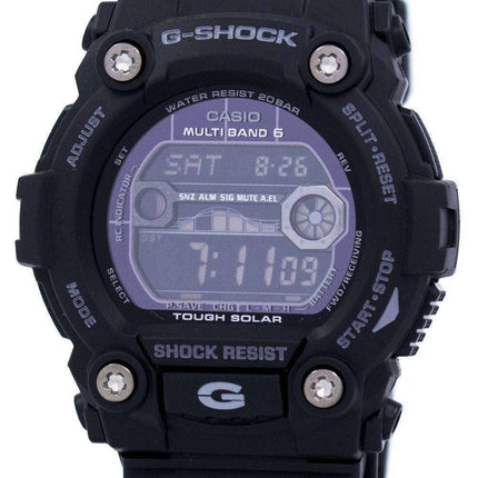 Casio G-Shock Multi Band 6 Tough Solar Digital GW-7900-1ER Men's Watch
