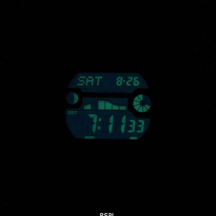 Casio G-Shock Multi Band 6 Tough Solar Digital GW-7900-1ER Men's Watch