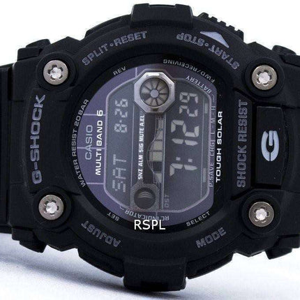 Casio G-Shock Multi Band 6 Tough Solar Digital GW-7900-1ER Men's Watch