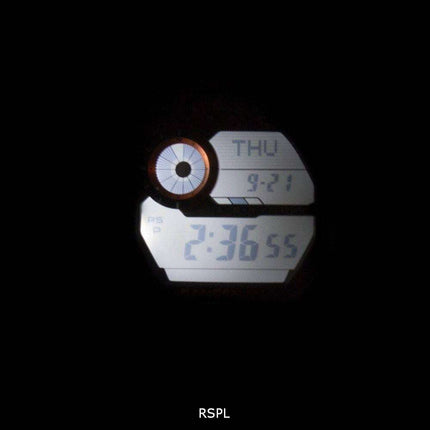 Casio G-Shock MULTIBAND 6 World time Tough Solar GW-9400DCJ-1 Men's Watch