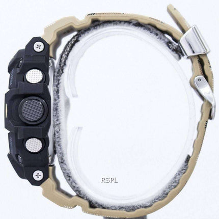 Casio G-Shock MULTIBAND 6 World time Tough Solar GW-9400DCJ-1 Men's Watch