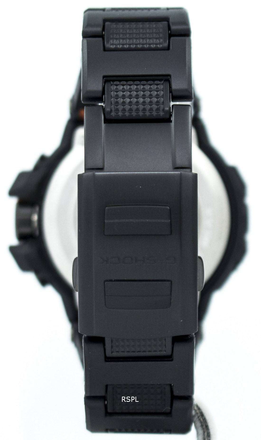 Casio G-Shock Gravity Defier Triple G Resist GW-A1000FC-1A4 Mens