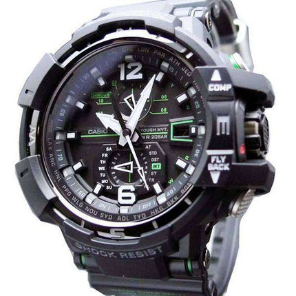 Casio G-Shock Gravity Defier Atomic GW-A1100-1A3 Mens Watch