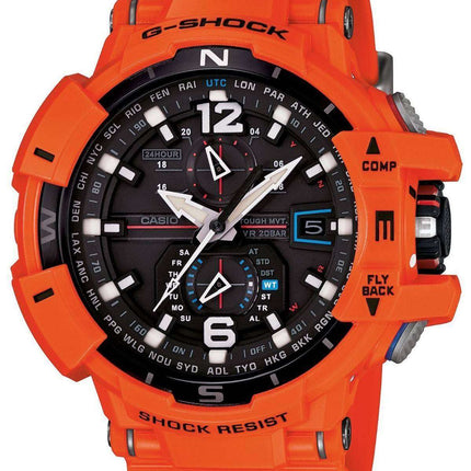 Casio G-Shock Triple G Sky Cockpit GRAVITYMASTER GW-A1100R-4A