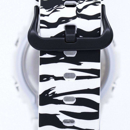 Casio G-Shock Digital Tiger Camouflage Multi Band 6 GW-M5610BW-7 Men's Watch