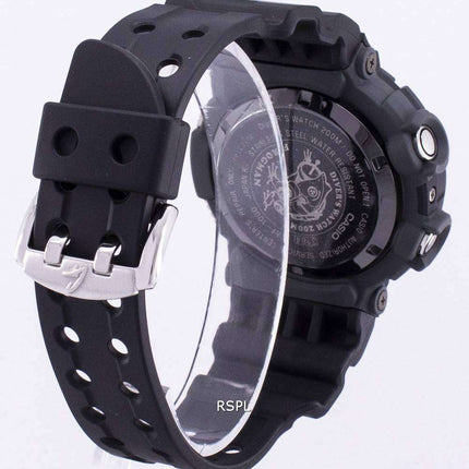 Casio G-Shock Multiband 6 Frogman 200M Diver's Moon Phase GWF-1000-1 GWF1000-1 Men's Watch