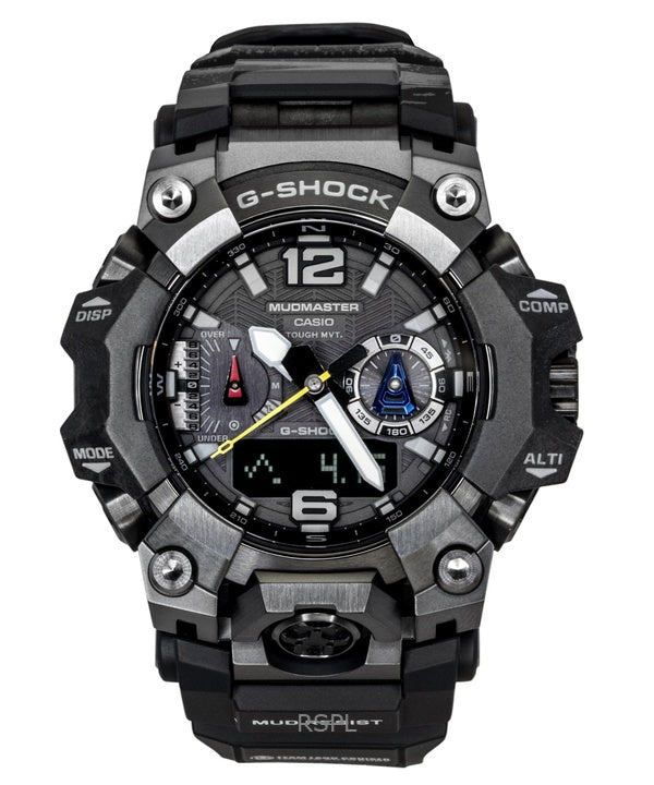 Casio G-Shock Master Of G - Land Team Land Cruiser Analog Digital Smartphone Link Solar GWG-B1000TLC-1A 200M Men's Watch