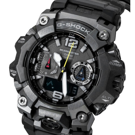Casio G-Shock Master Of G - Land Team Land Cruiser Analog Digital Smartphone Link Solar GWG-B1000TLC-1A 200M Men's Watch