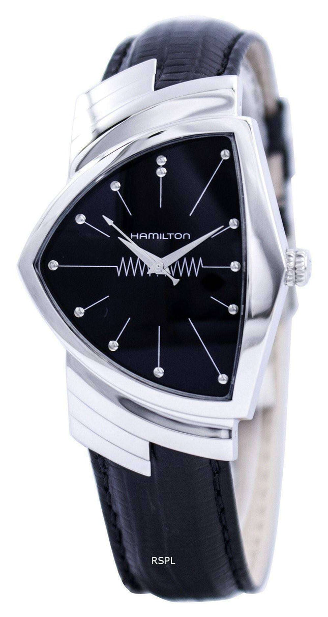 Hamilton Ventura Quartz H24411732 Mens Watch