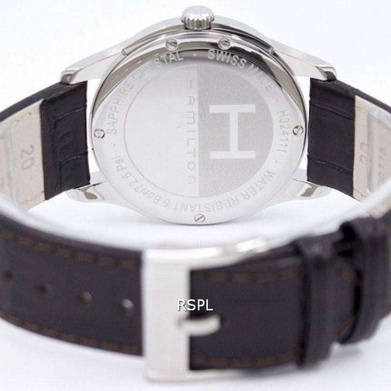 Hamilton Jazzmaster American Classic H32411555 Mens Watch